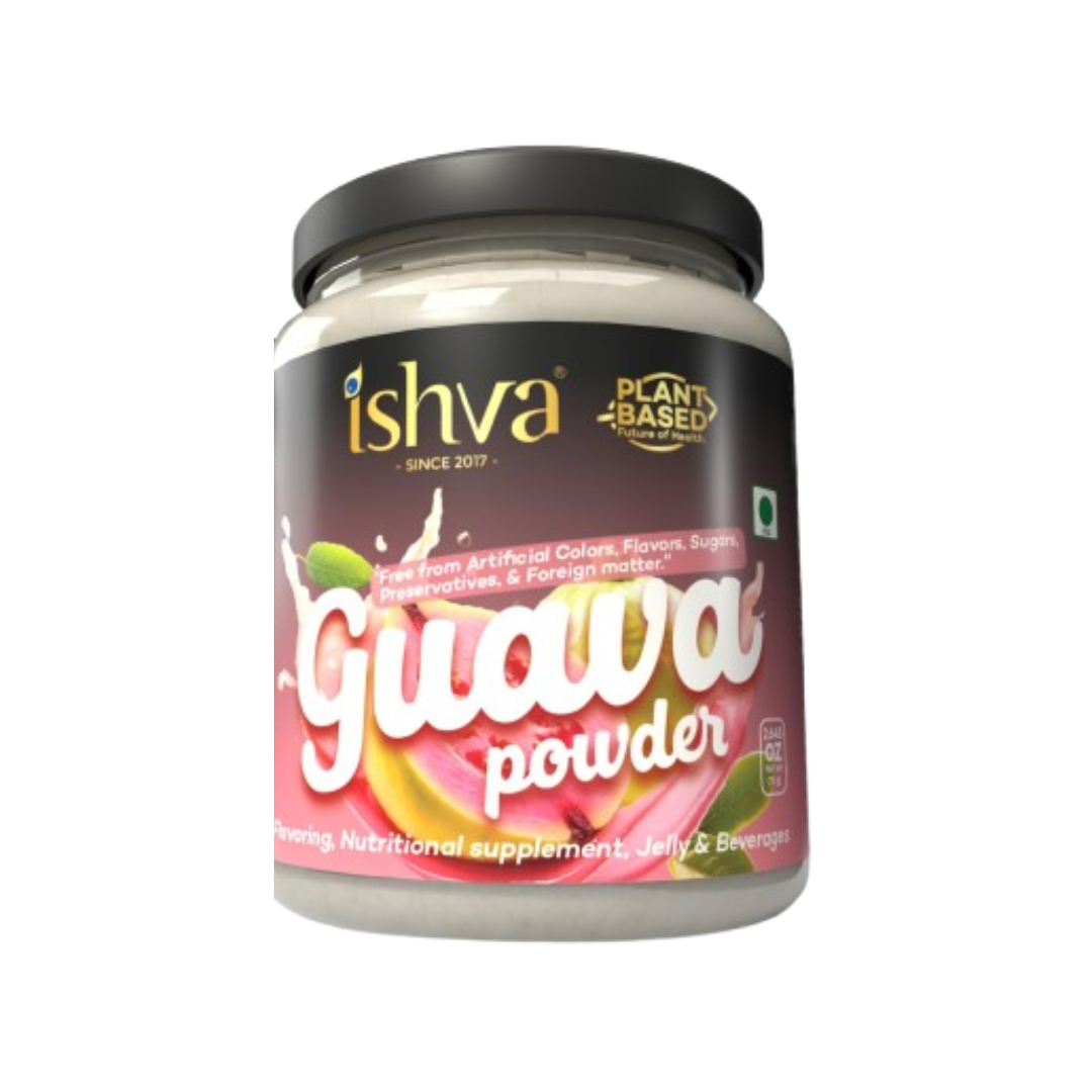 Ishva Guava Powder - Distacart
