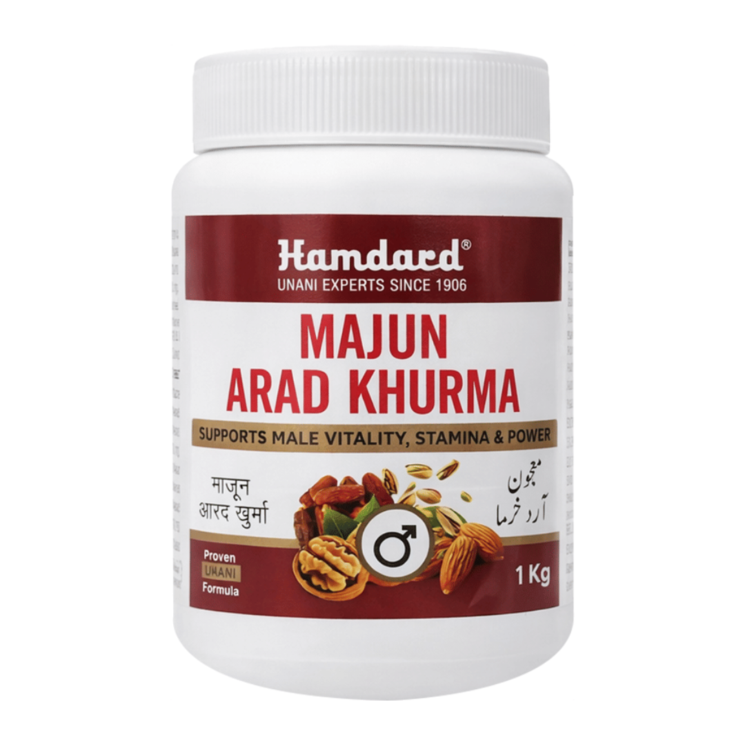 Hamdard Majun Arad Khurma - Distacart