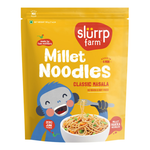 Thumbnail for Slurrp Farm Foxtail Millet Noodles - Distacart