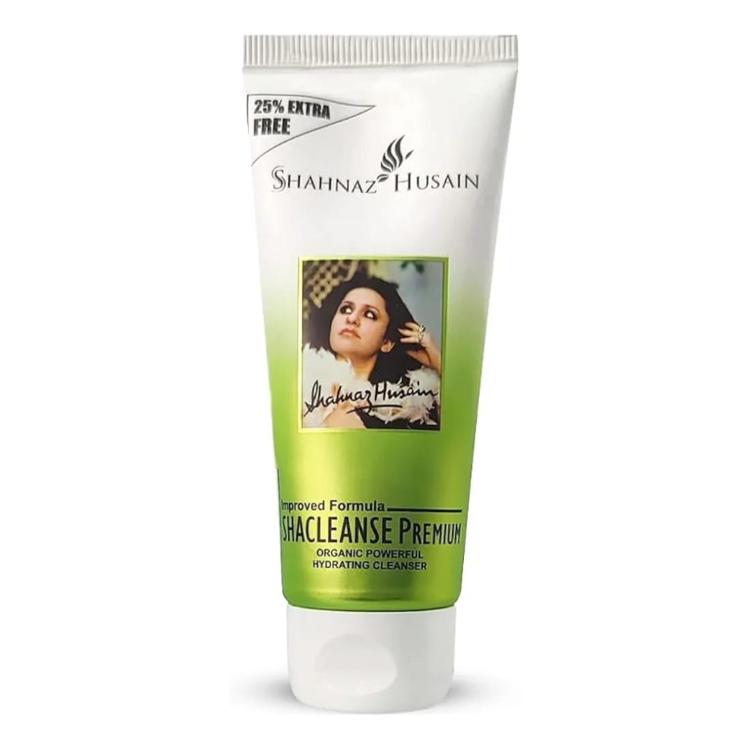 Shahnaz Husain Shacleanse Plus Hydrating Cleanser - Dista