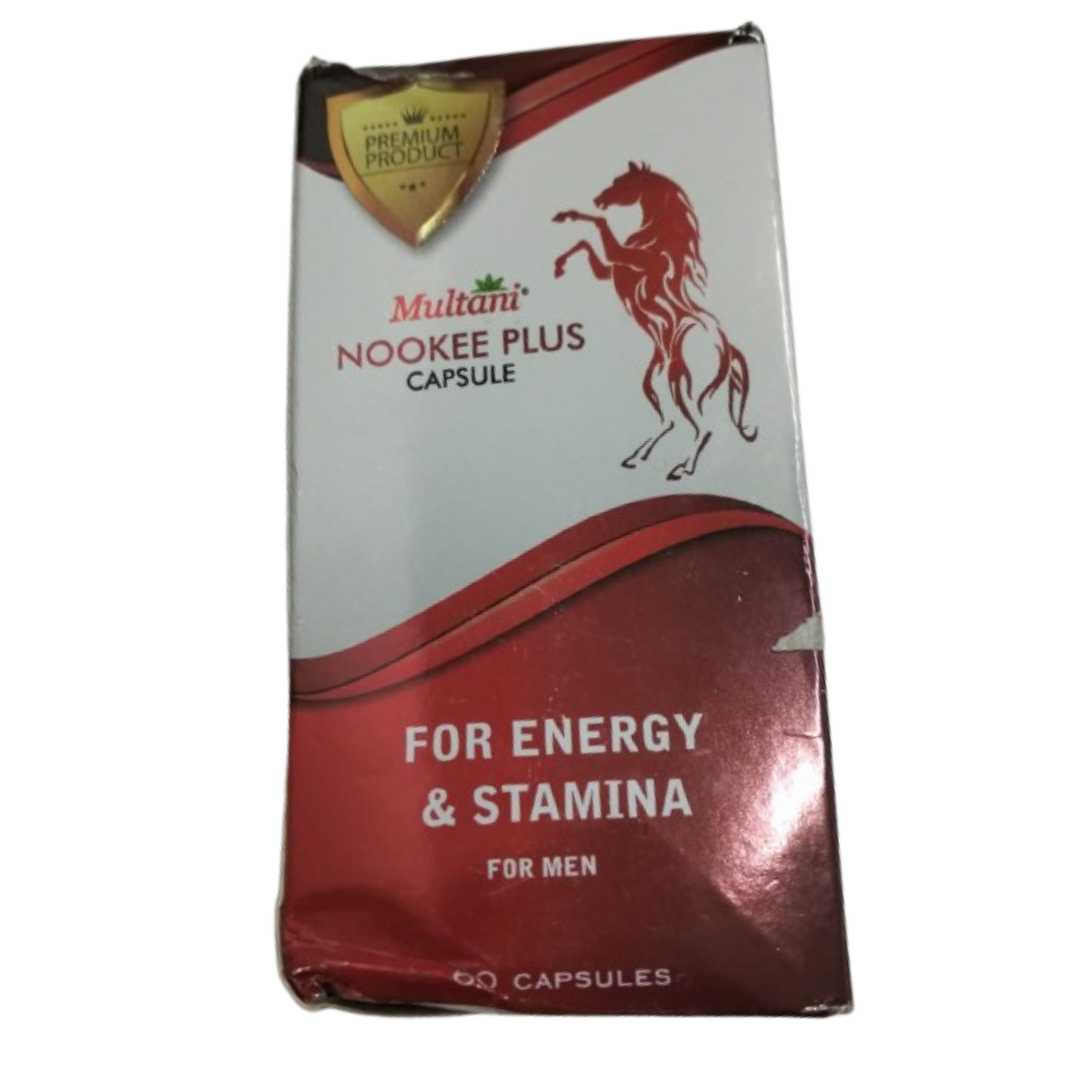 Multani Nookee Plus Capsule - Dista