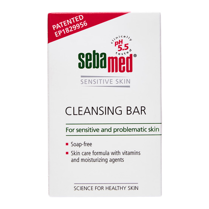 Sebamed Cleansing Bar Soap - Dista