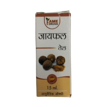 Fame Drugs Jaiphal Oil - Dista
