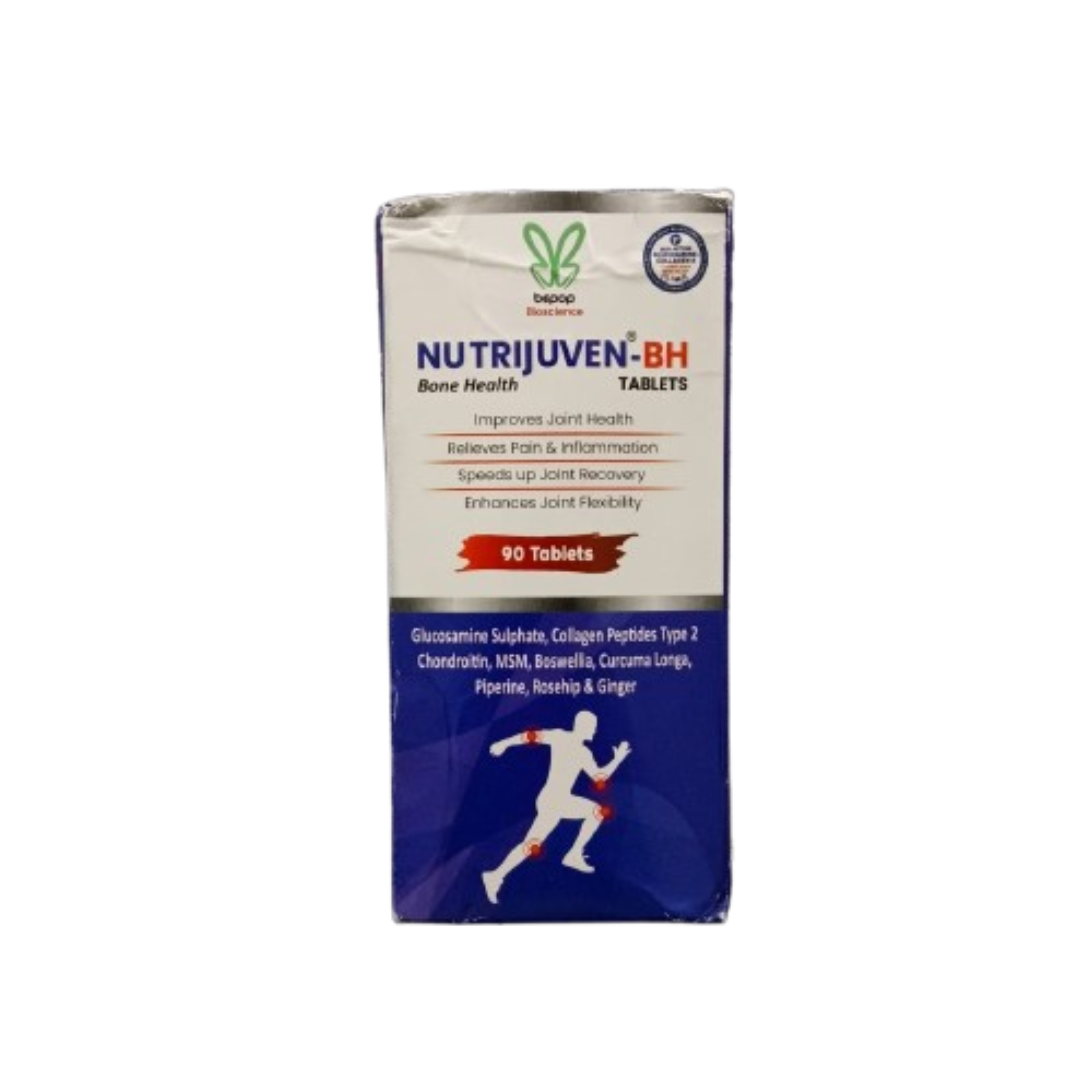 Nutrijuven - BH Bone Health Tablets - Dista