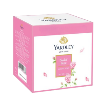 Yardley London English Rose Luxury Soap - Dista
