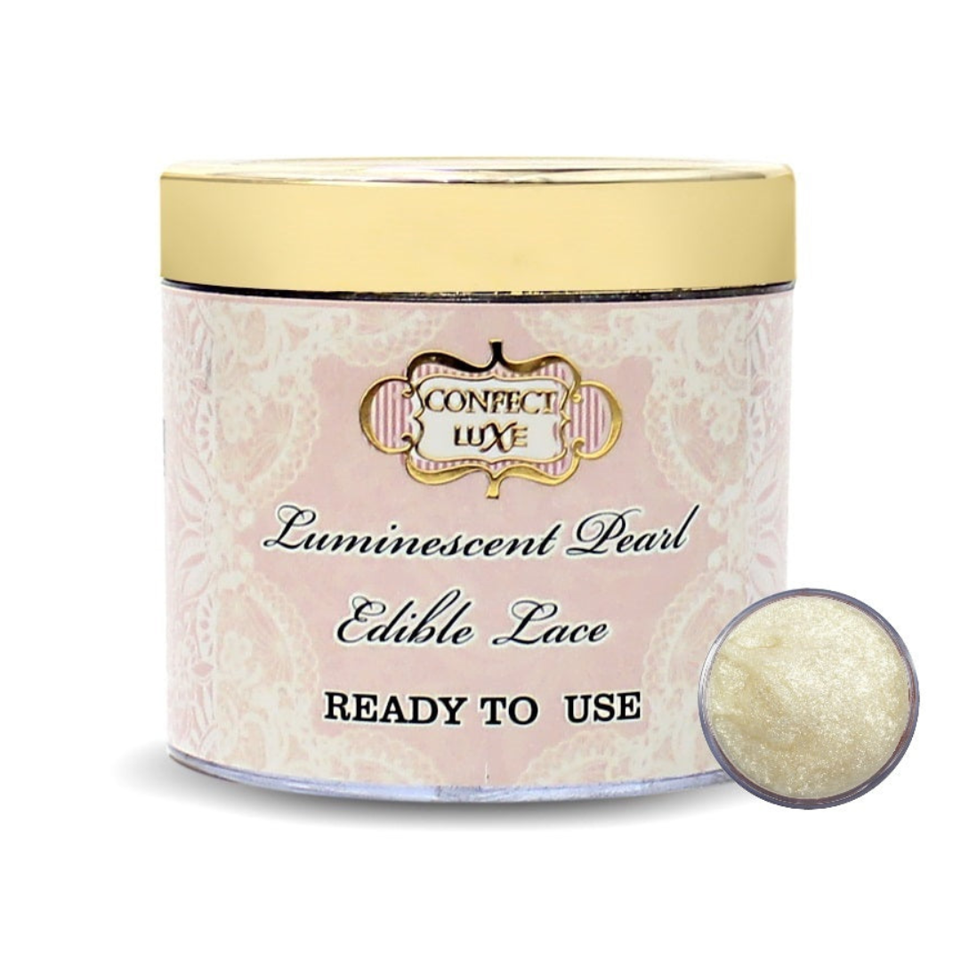 Confect Luminescent Pearl | Edible Lace - Dista