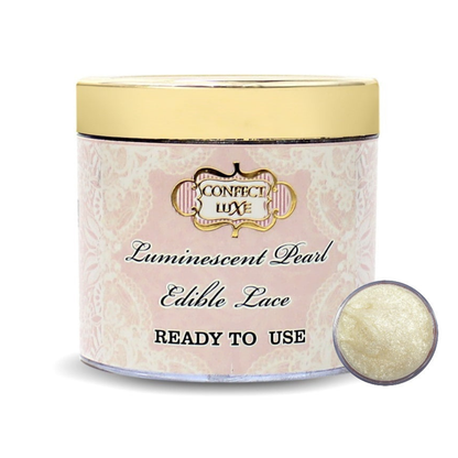 Confect Luminescent Pearl | Edible Lace - Dista