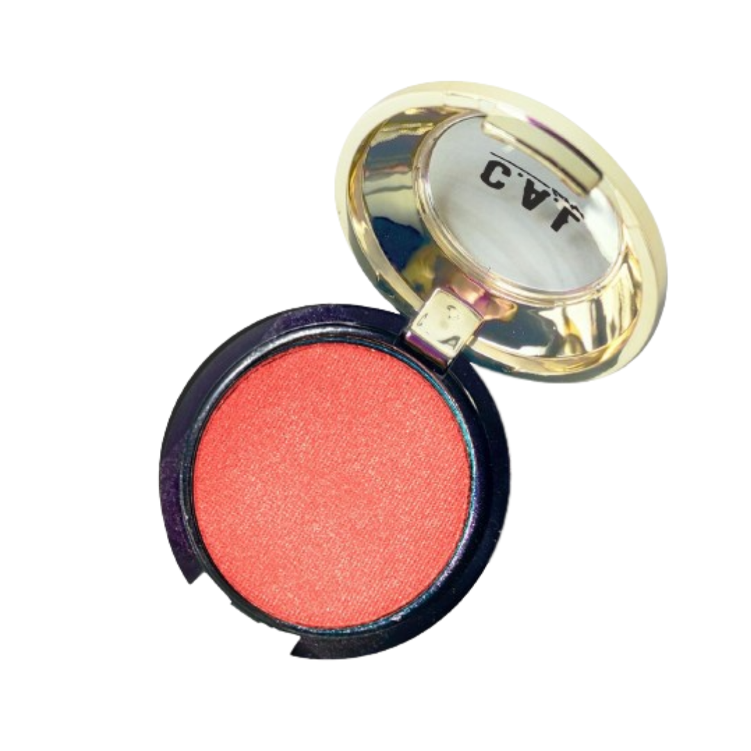 CAL Los Angeles Angelic Eye Shadow (Single Eyes) 14-Red - Distacart