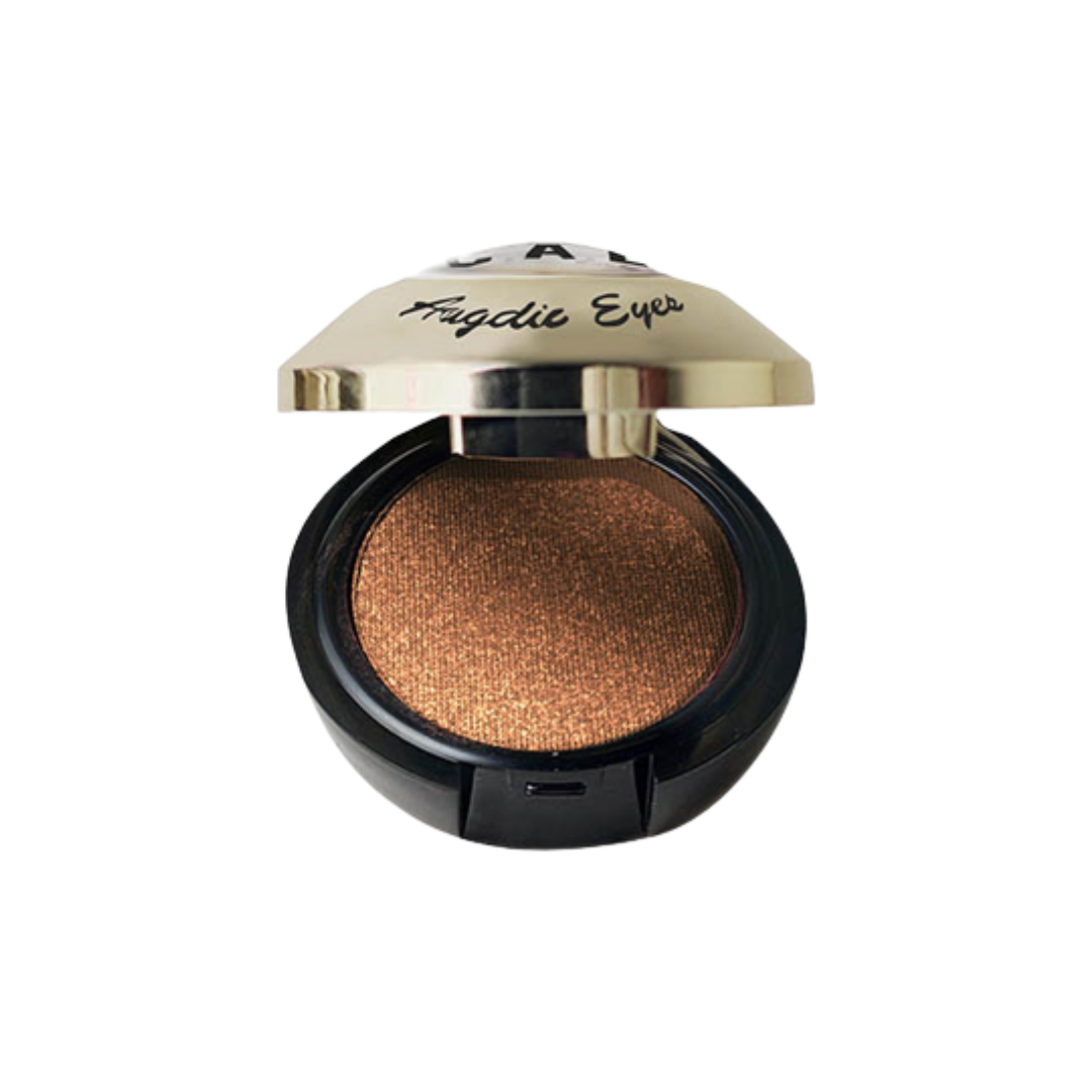 CAL Los Angeles Angelic Eye Shadow (Single Eyes) 09-Brown - Distacart