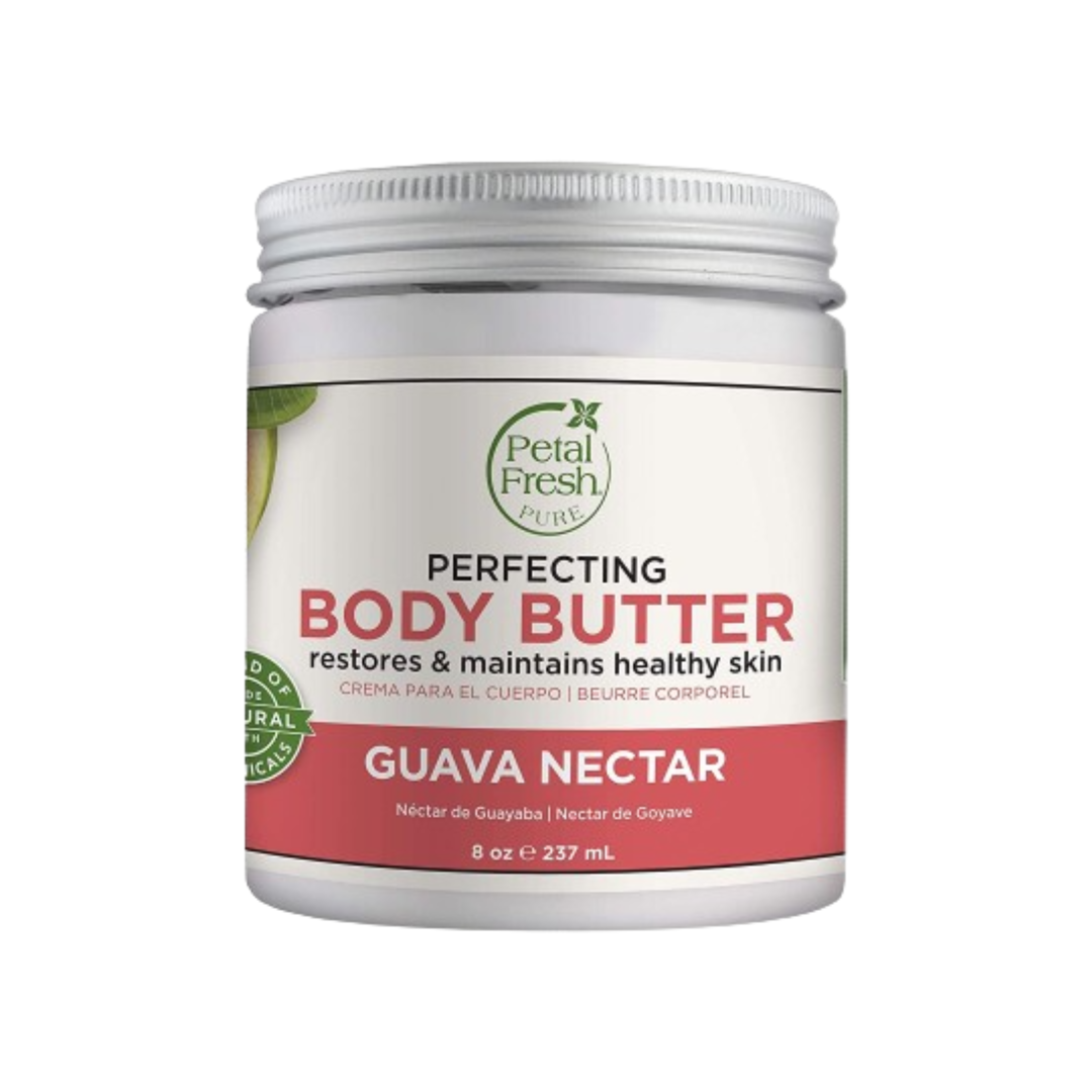 Petal Fresh Pure Perfecting Guava Nectar Body Butter - Distacart