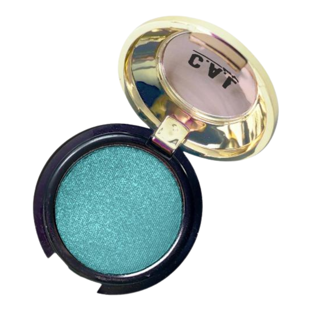 CAL Los Angeles Angelic Eye Shadow (Single Eyes) 13-Green - Distacart