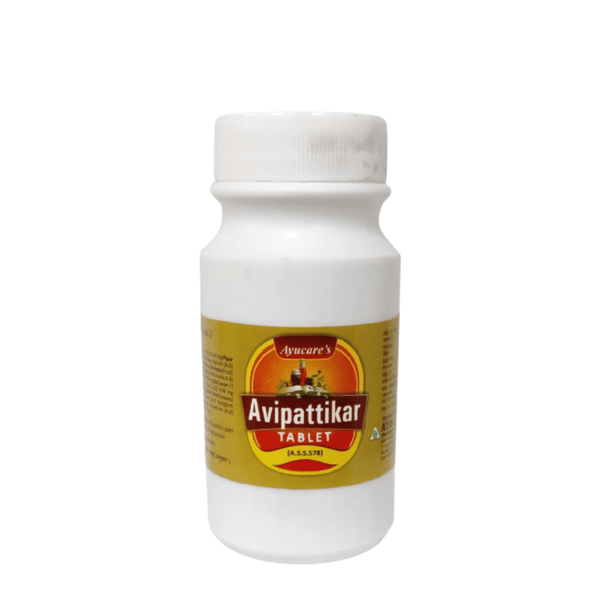 Ayucare Avipattikar Tablets - Distacart