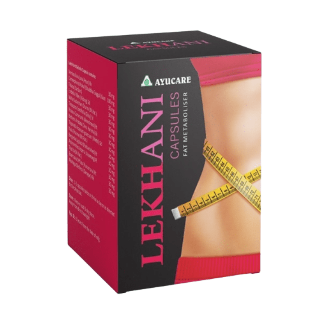 Ayucare Lekhani Capsules - Distacart