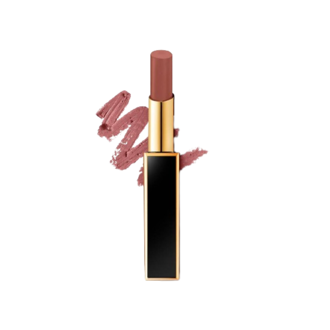 CAL Los Angeles Iconic Collection Lipstick - Brooklyn Beige Brown - Distacart