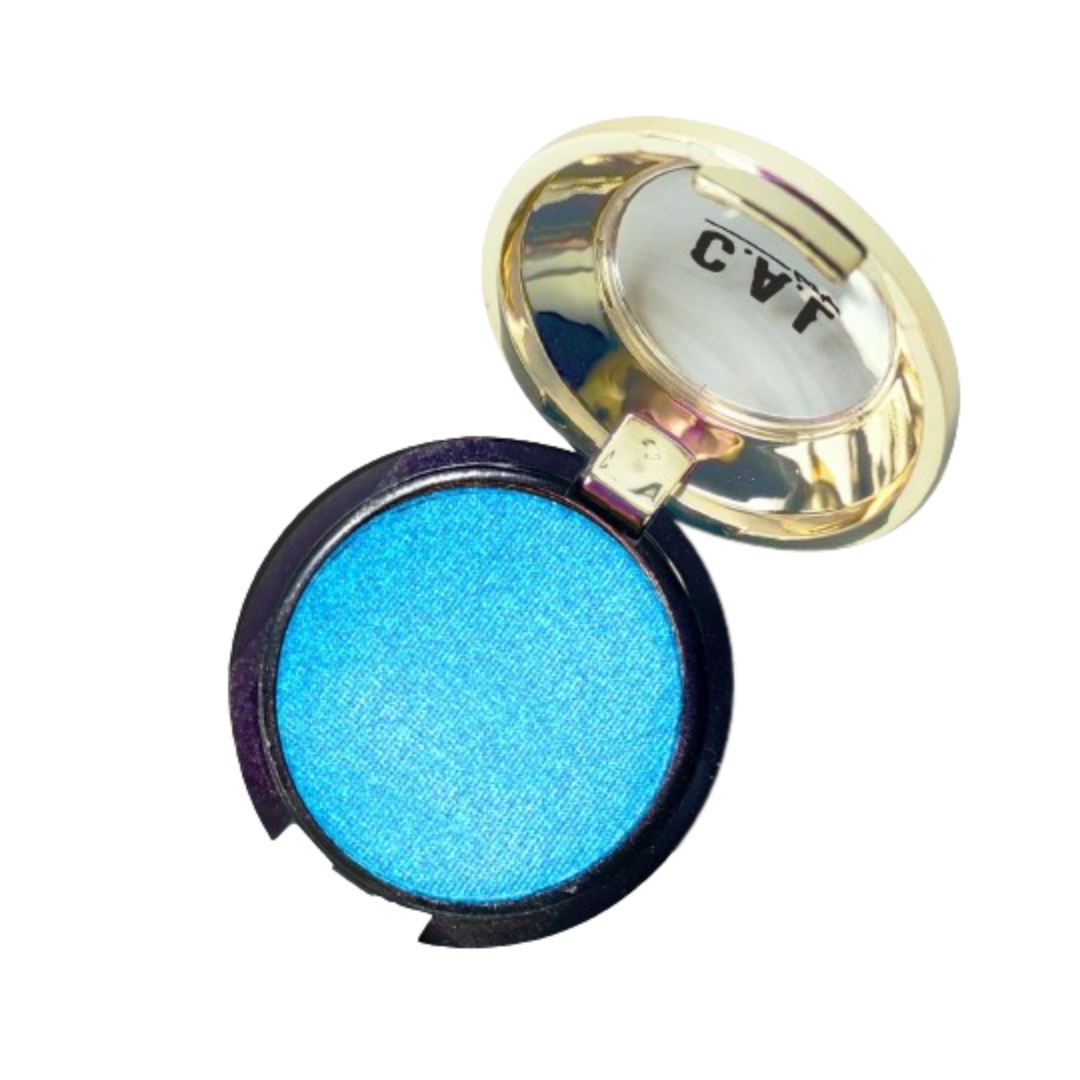 CAL Los Angeles Angelic Eye Shadow (Single Eyes) 11-Blue - Distacart
