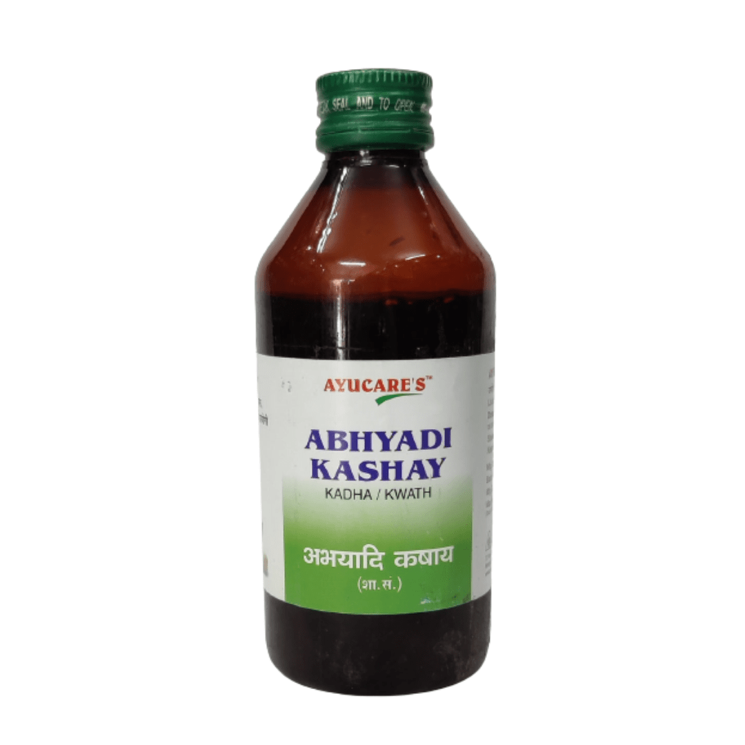Ayucare Abhayadi Kashay - Distacart