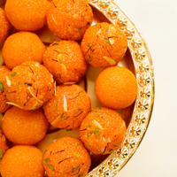 Thumbnail for Dadu's Special Motichoor Dry Fruit Laddu - Distacart