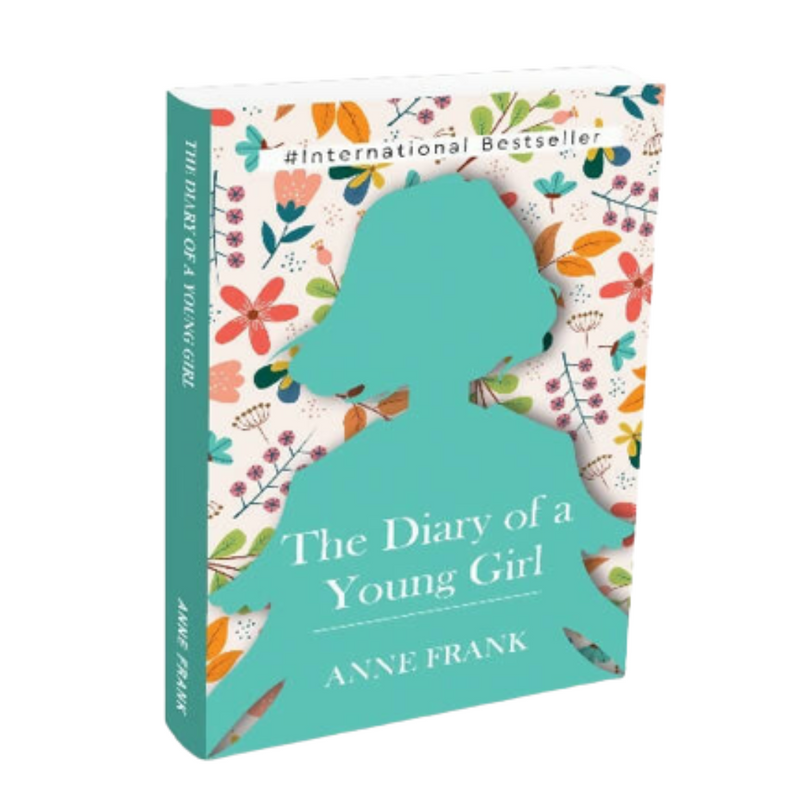 The Diary of A Young Girl - Anne Frank - Distacart