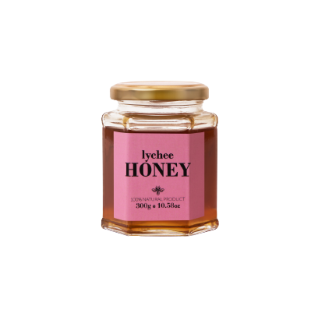 The Herb Boutique Lychee Honey - Distacart