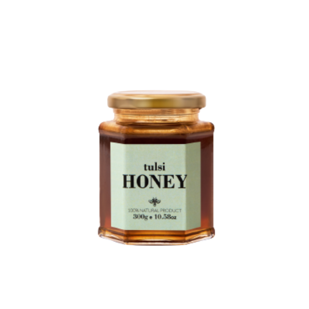 The Herb Boutique Tulsi Honey - Distacart
