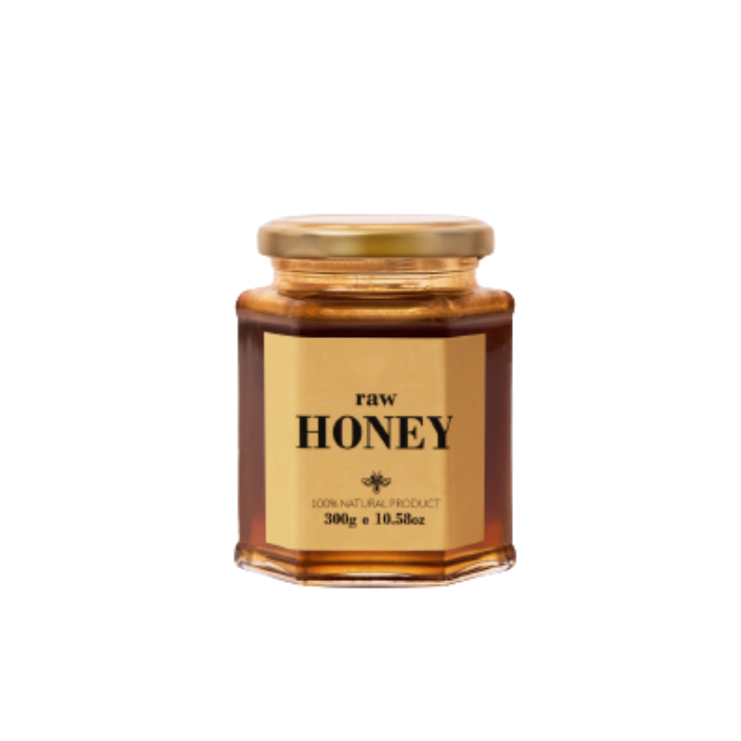 The Herb Boutique Raw Honey - Distacart