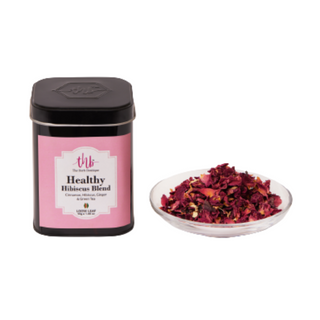 The Herb Boutique Healthy Hibiscus Blend Tea - Distacart
