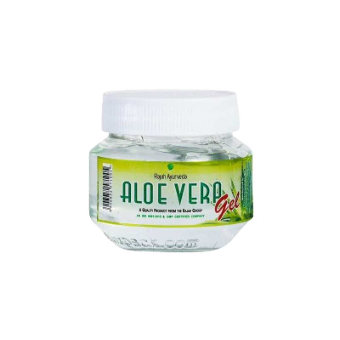 Rajah Ayurveda Aloevera Gel - Distacart