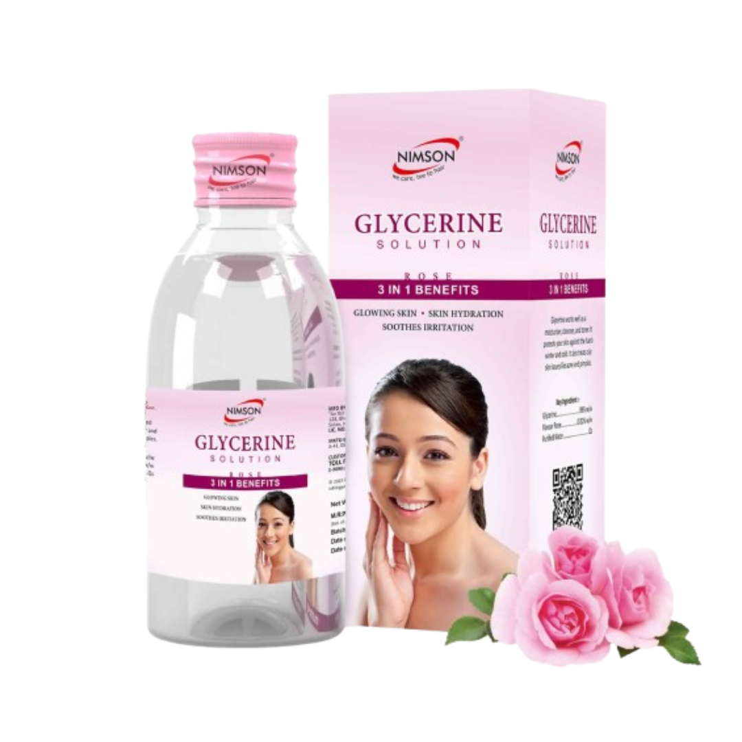 Nimson Glycerine For Skin Protection and Moisturizing - Distacart