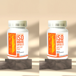 Thumbnail for Jagat Pharma ISO Immune - Natural Immunity Booster Capsules