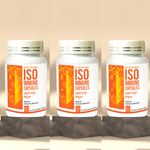 Thumbnail for Jagat Pharma ISO Immune - Natural Immunity Booster Capsules