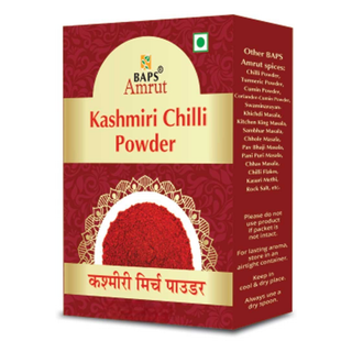Baps Amrut Kashmiri Chilli Powder - Distacart