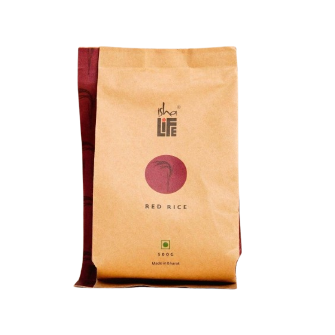 Isha Life Red Rice - Distacart
