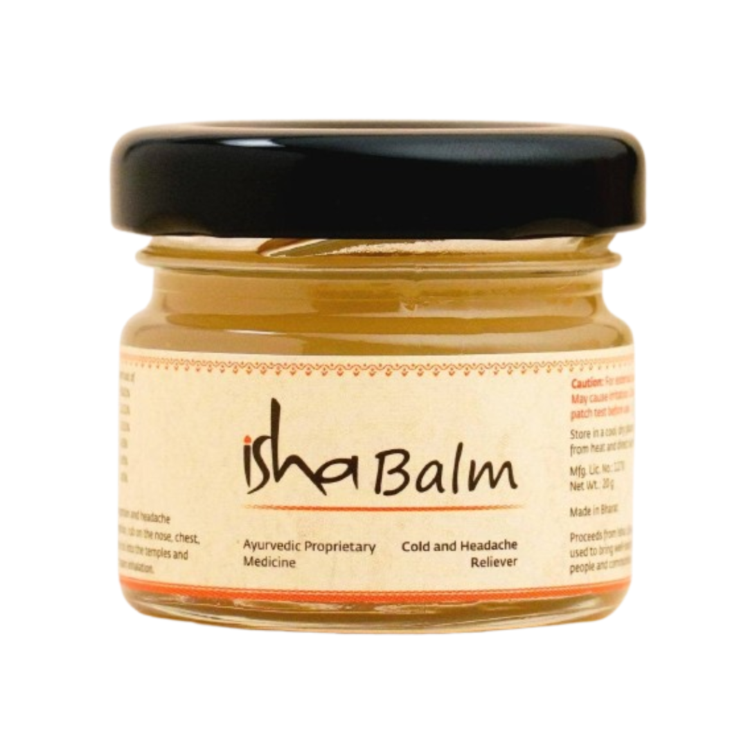 Isha Life Isha Balm - Distacart