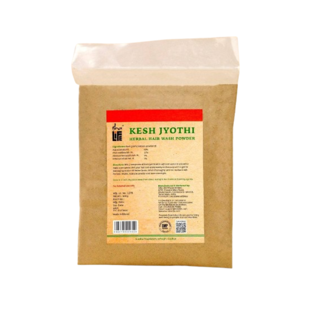 Isha Life Kesh Jyoti Herbal Hair Wash Powder