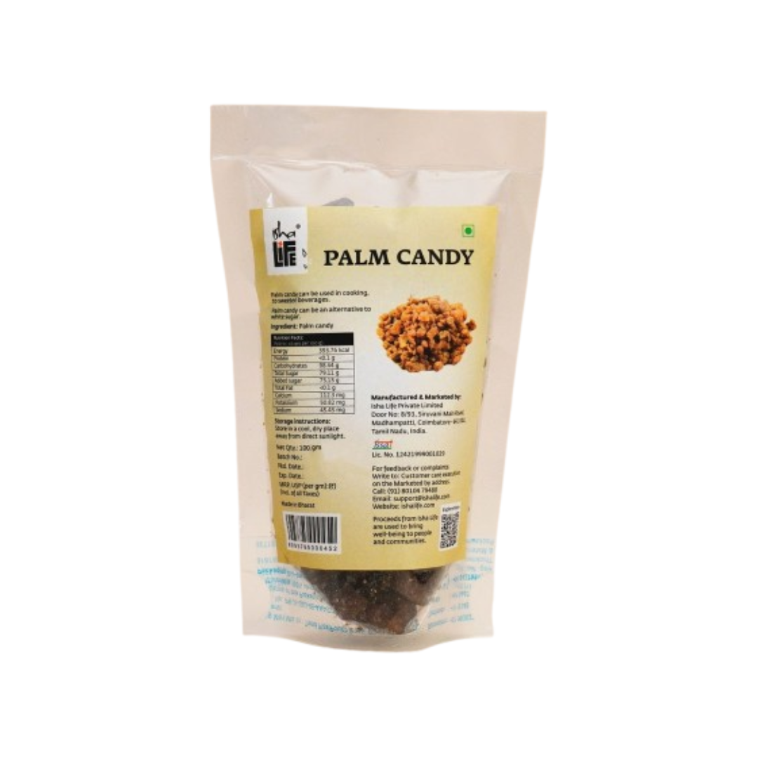 Isha Life Palm Candy - Distacart