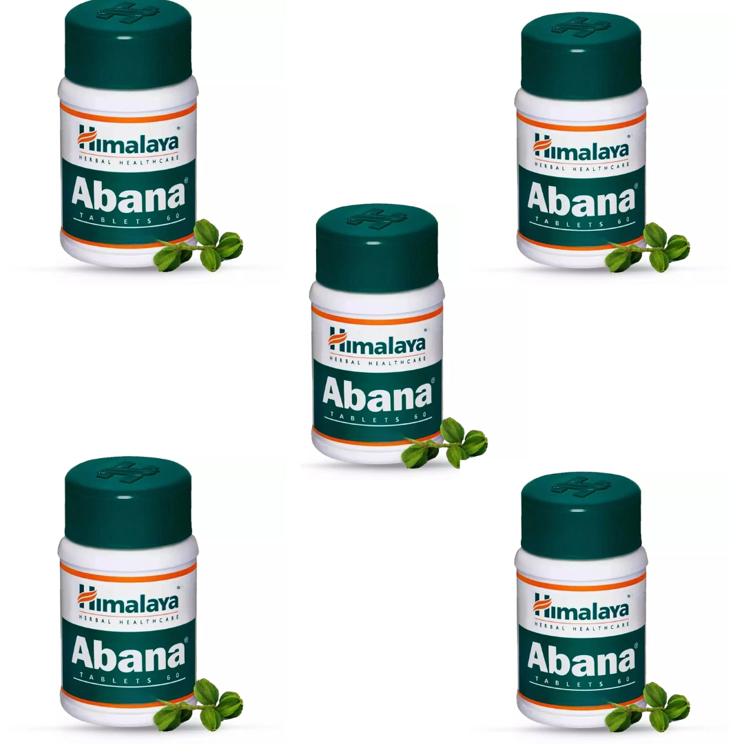 Himalaya Herbals Abana Tablets - Distacart