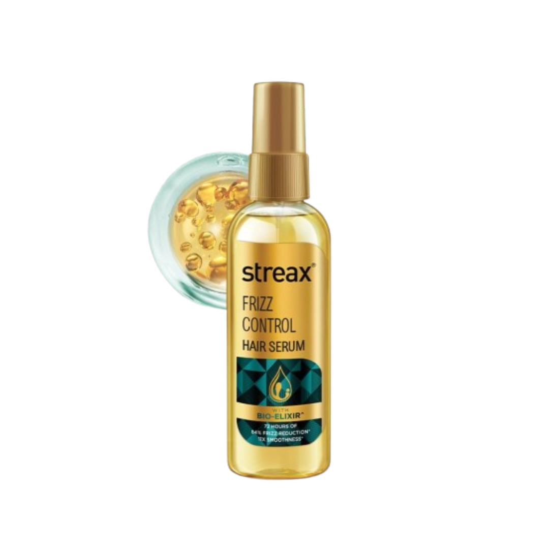 Streax Anti Split Hair Serum With Bio-Elixir - Distacart
