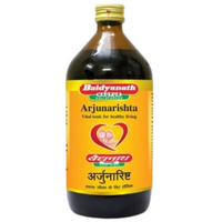 Thumbnail for Baidyanath Arjunarishta Syrup 450 ml - Distacart