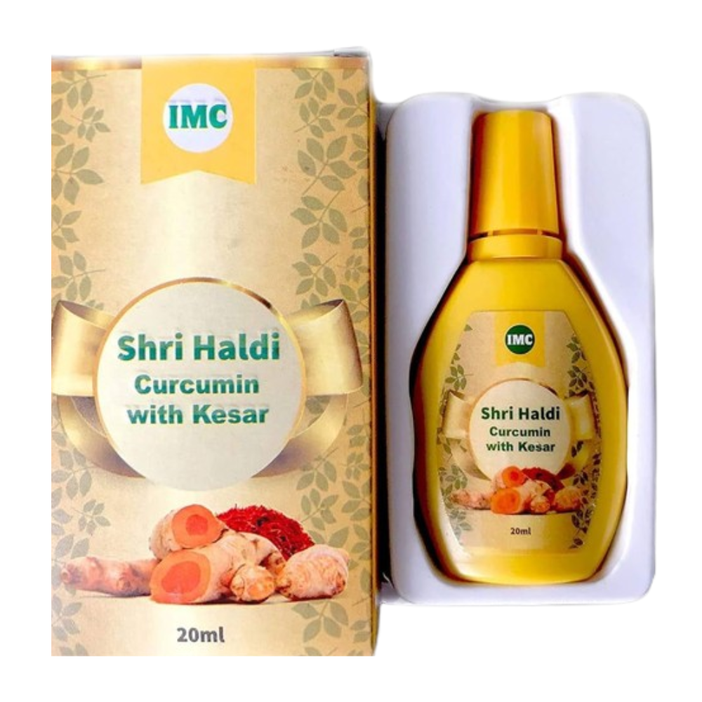 IMC Shri Haldi Drops - Distacart
