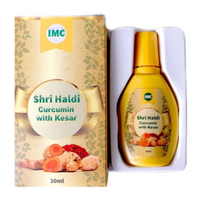Thumbnail for IMC Shri Haldi Drops - Distacart