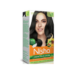 Thumbnail for Nisha Creme Hair Color Dark Brown - Distacart