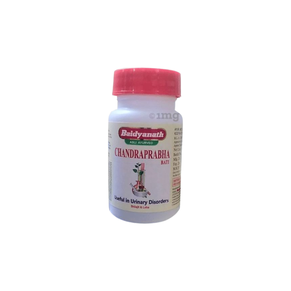 Baidyanath C Bati - Distacart