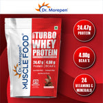 Thumbnail for Dr. Morepen Turbo Whey Irish Chocolate
