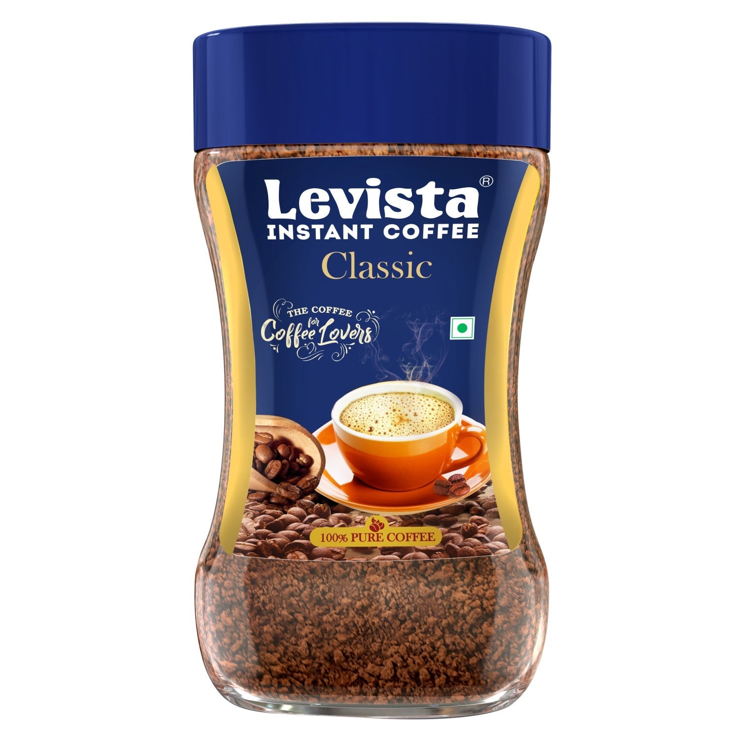Levista Classic Jar - Distacart