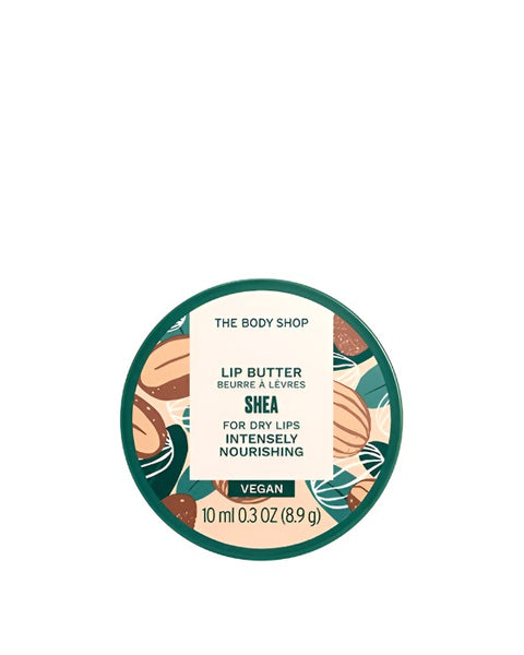 The Body Shop Shea Lip Butter - Distacart