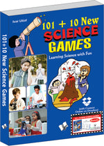 Thumbnail for 101+10 New Science Games  (With Online Content on  Dropbox) by Ivar Utial - Dista