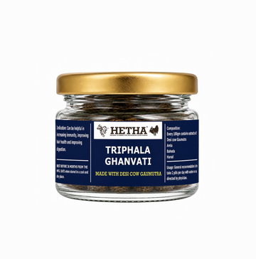 Hetha Triphala Ghanvati - Dista