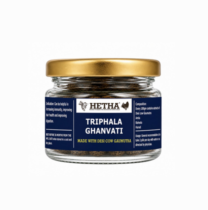 Hetha Triphala Ghanvati - Dista