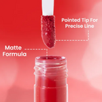 Thumbnail for NY Bae Pure Matte Sindoor - Velvet Red 01 - Distacart
