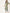 All About You Women Grey & Golden Ethnic Motifs Print Kurta with Trousers - Distacart